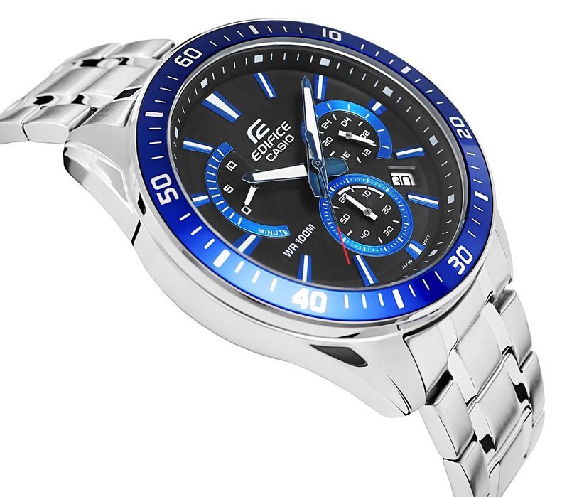 Zegarek Męski CASIO edifice efr-552d-1a2vuef + Box