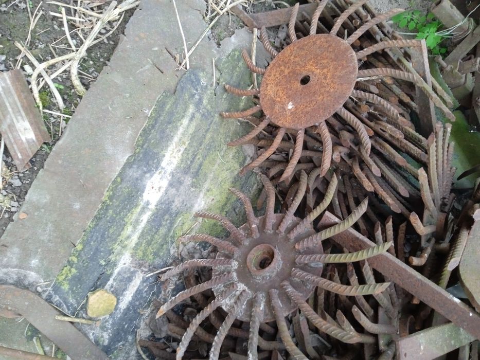 Борона ротаційна 4 м.