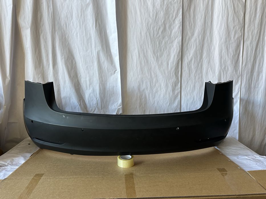 Бампер задний Tesla model 3 2017 2018 2019 2020 2021 2022 2023