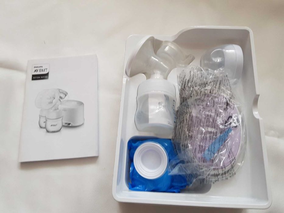 Laktator elektryczny Philips Avent