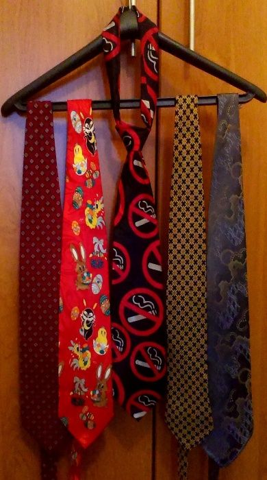 Фірмові чоловічі краватки