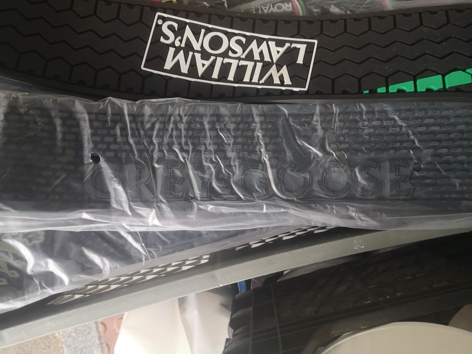 Barmat diversas para balcão