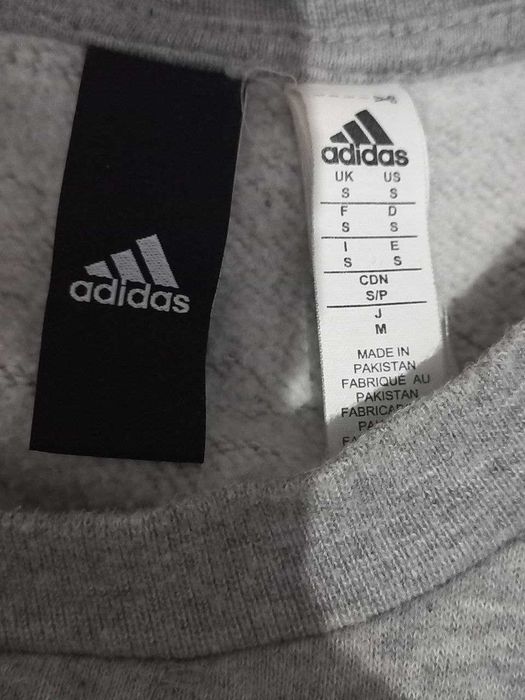Кофта Adidas оріг кастом