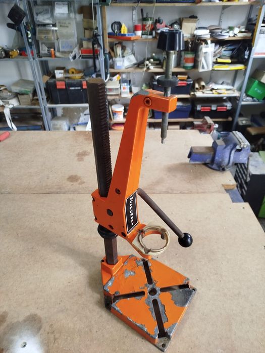 Engenho para berbequim da Wolfcraft