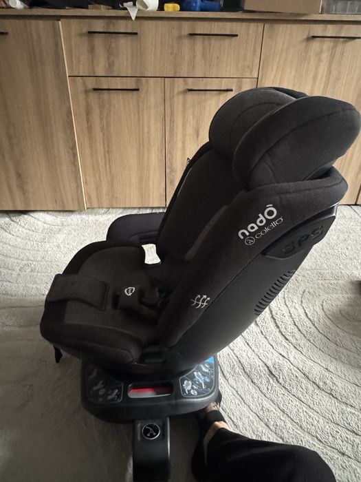 Fotelik samochodowy Coletto Nado O12