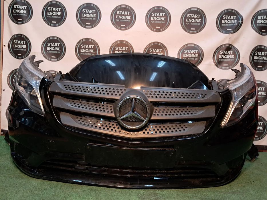 Mercedes Viano Vito W447 Frente completa So vendemos a frente