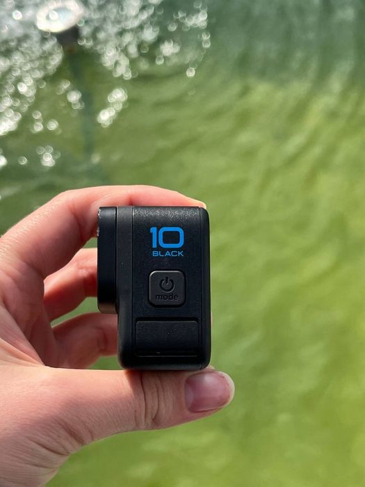 GoPro Hero 10 Black Екшн камера гоу про екшен камера го про бу экшн
