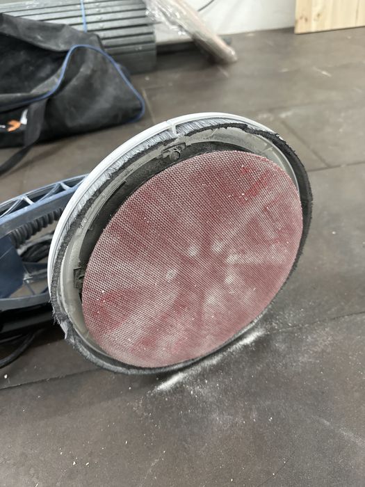 Lixadora pladur girafa Dexter