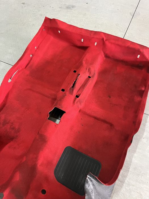 Carpete peugeot 106 rallye