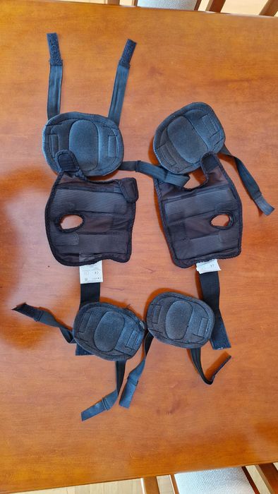 ochraniacze POWERSLIDE rozmiar s