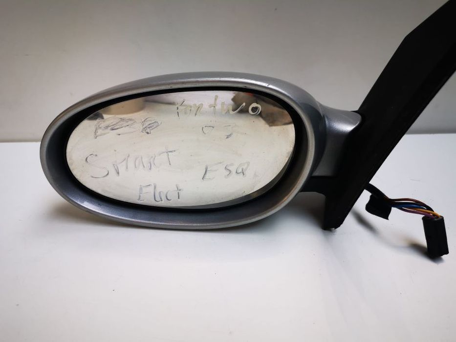 SMART FORTWO 450 ESPELHO RETROVISOR ESQ ELECTRICO ER033