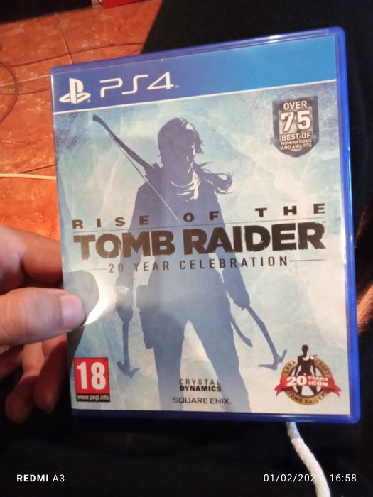 Vendo jogo para PS4