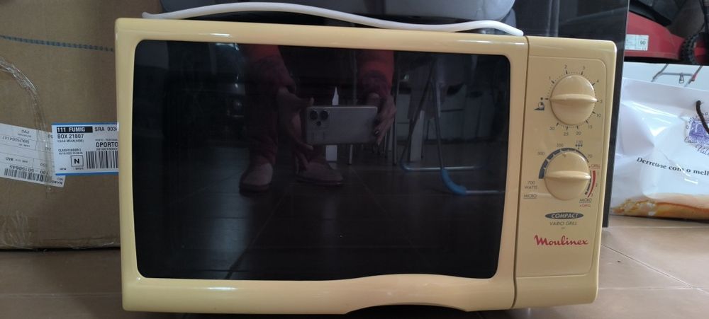 Microondas moulinex