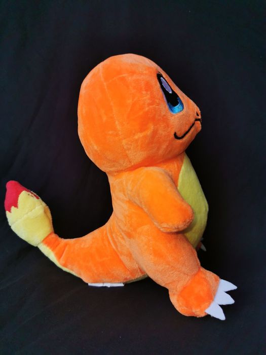 Słodka Maskotka pluszowa Charmander Pokemon