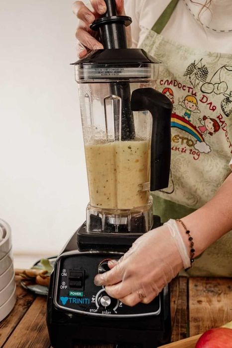 Стаціонарний блендер для бару, дому TRINITI T5200 БЕЗКОШТОВНА ДОСТАВКА