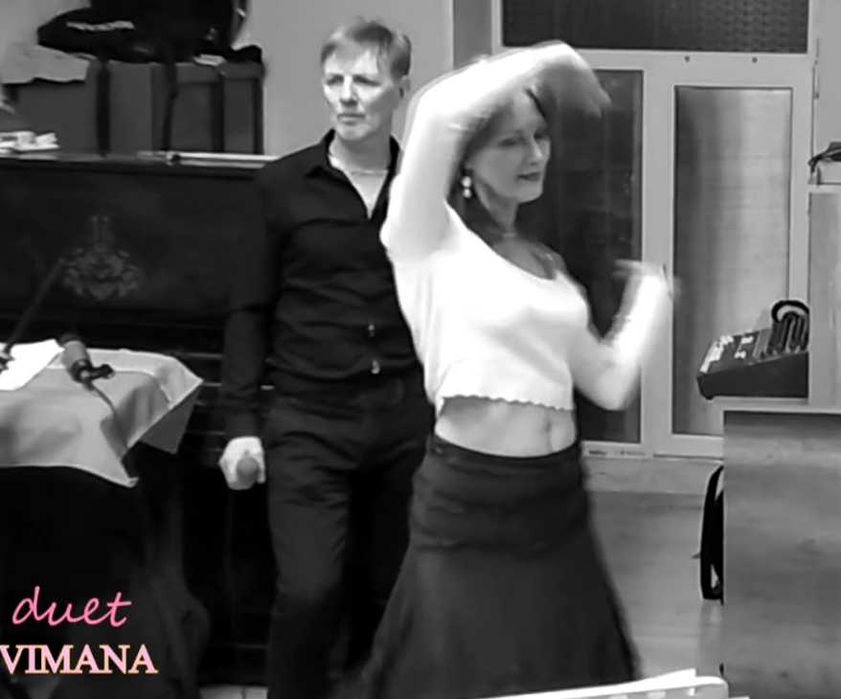 Pop Rock Disco - Duet - VIMANA