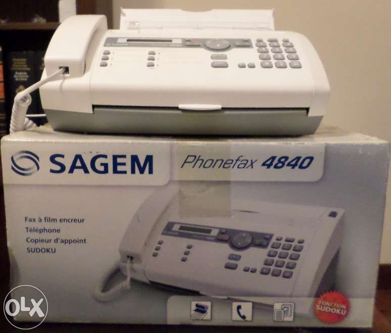 Telefone Fax Vende-se64862088289666123