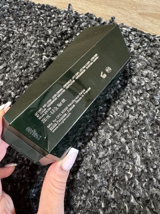 Balsam fo ciała Mugler
