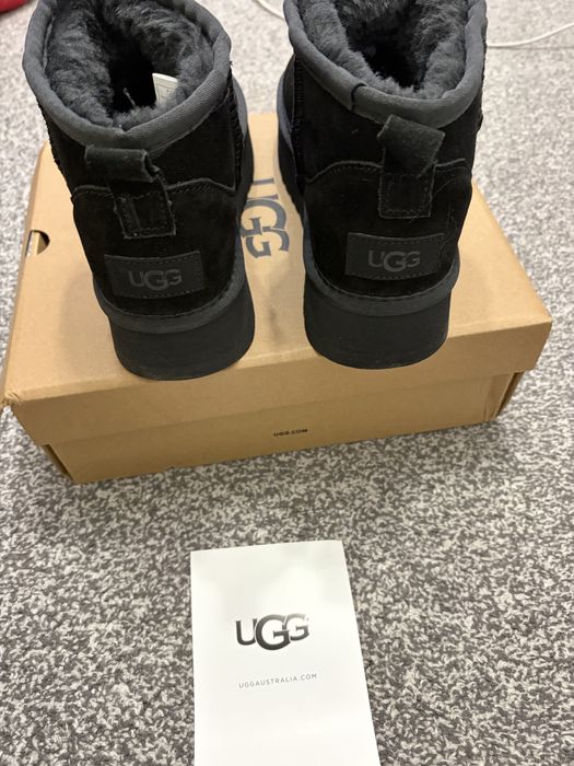 Buty Ugg zimowe