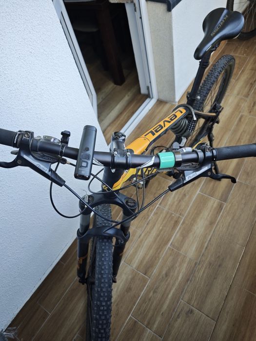 Rower Kross level r4