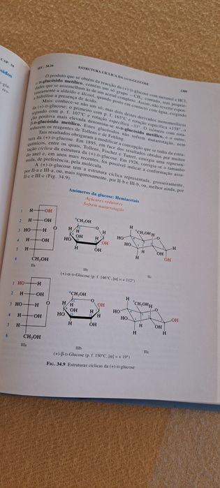 Livro Química Oegânica