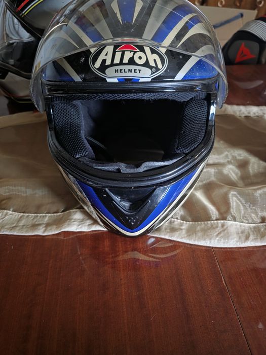Capacete Airoh XL