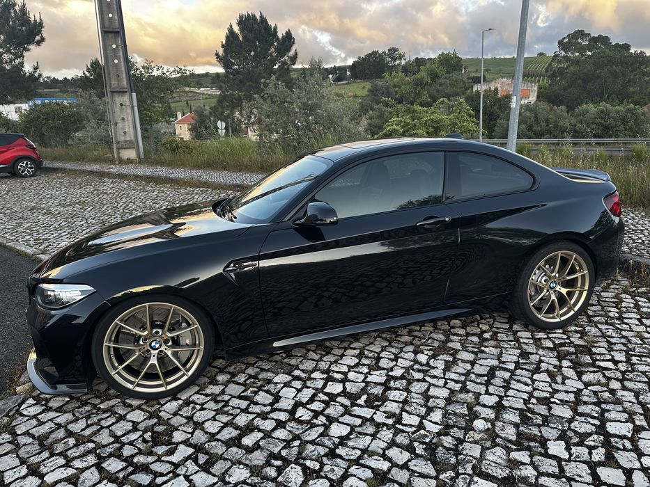 BMW M2 competition Nacional