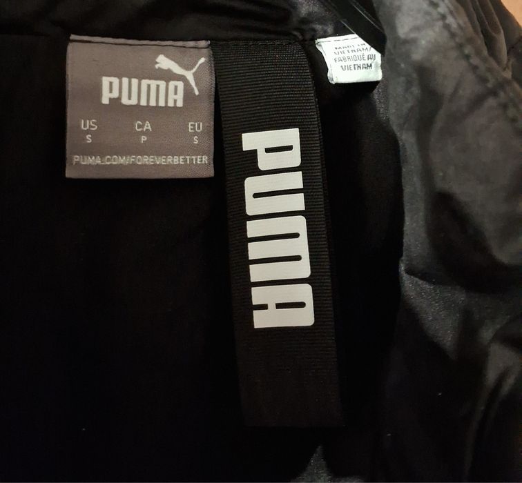 Куртка Puma Оригинал.Размер S