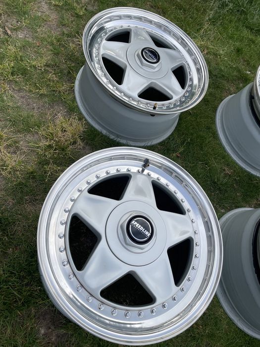 Jantes Speedline mistral