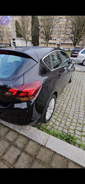 Astra J Diesel 1.3 Cosmo