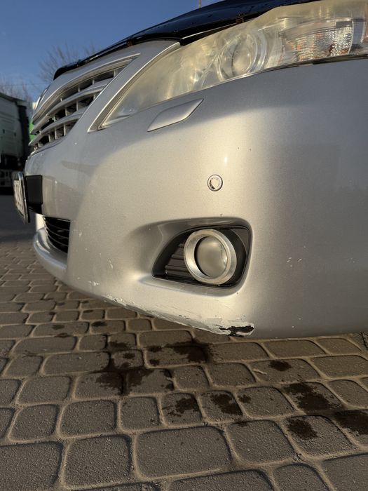 Toyota Camry 2009 VI покоління/XV40 (FL) 2.4i AT (167 к.с.) Base Газ