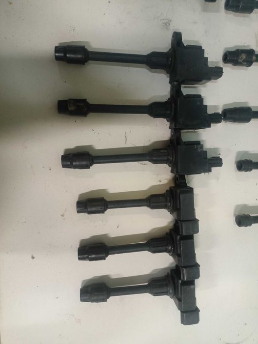 Катушки запалювання, котушки, Ніссан Максима А32 А33 цефіро.