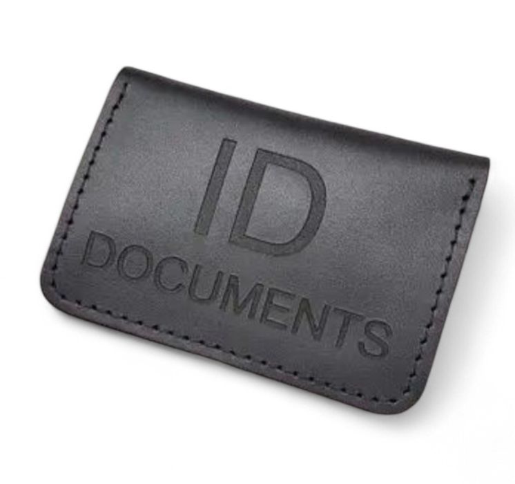 Шкіряна обкладинка