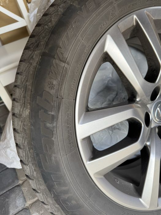 Lexus oryginalne kola