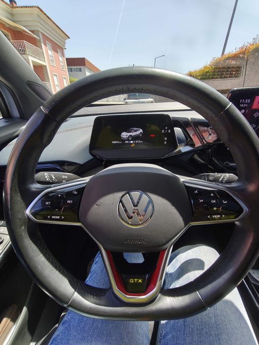 Volkswagen ID.4 GTX 2021 Full Extras – 77 kWh (299 cv)