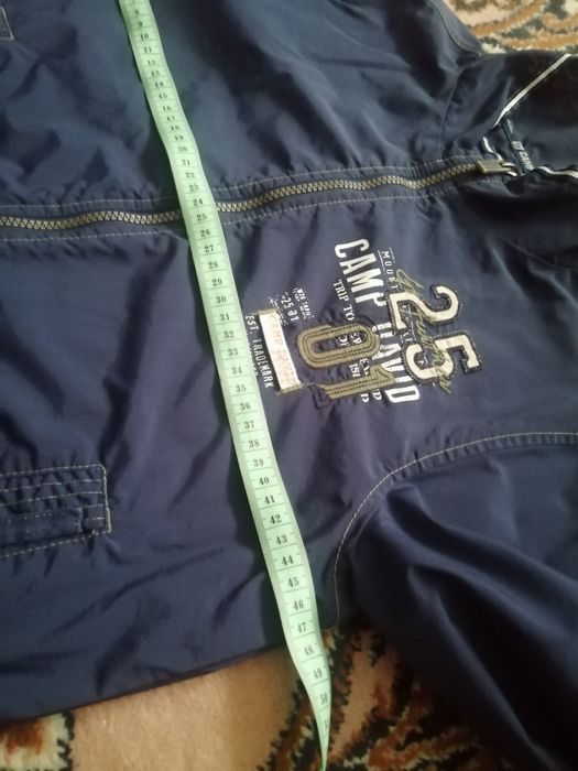 Куртка ветровка, р. 152