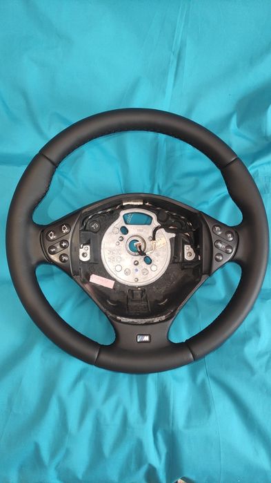 Перетяжка керма, руля, подушок. Поштою.