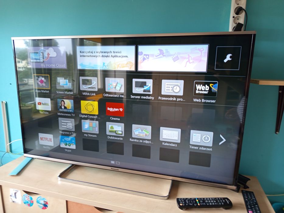 Telewizor Panasonic 47  cali