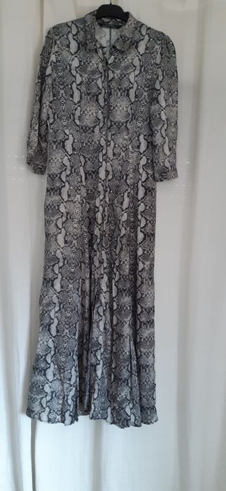 Vestido & macacão comprido