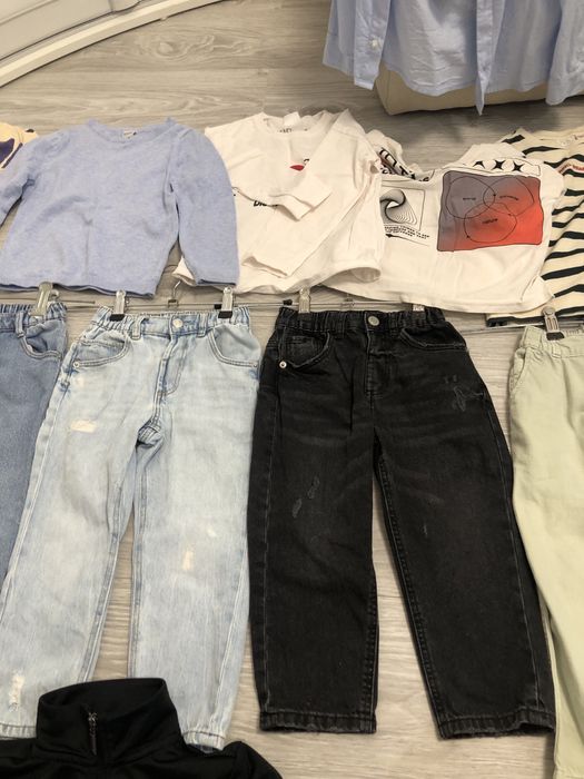 Набір одягу зара , пума