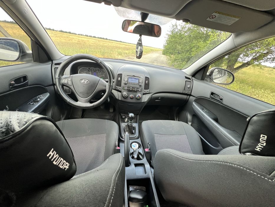 Продам hyndai i30