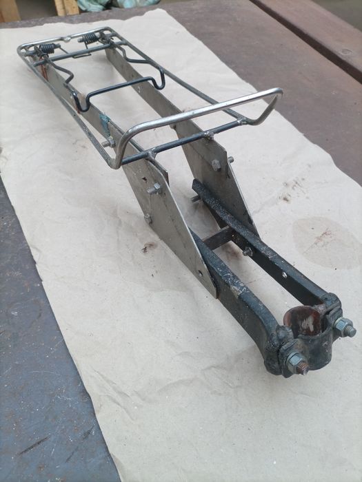 Багажник велосипеда