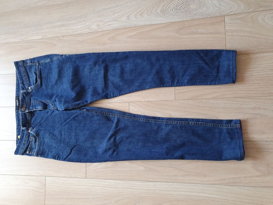 Spodnie meskie jeansowe 32/32