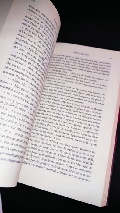 Livro Porto seguro - Danielle Steel