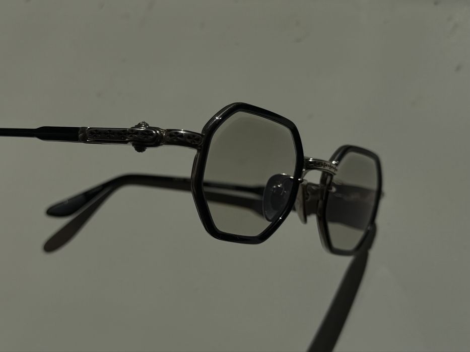 Очки Chrome Hearts TATTERS !!!Original!!!