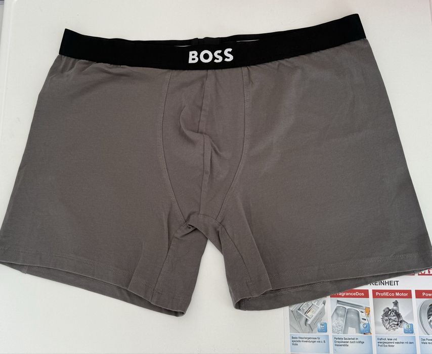 Чоловічі труси Boss S та xl оригінал