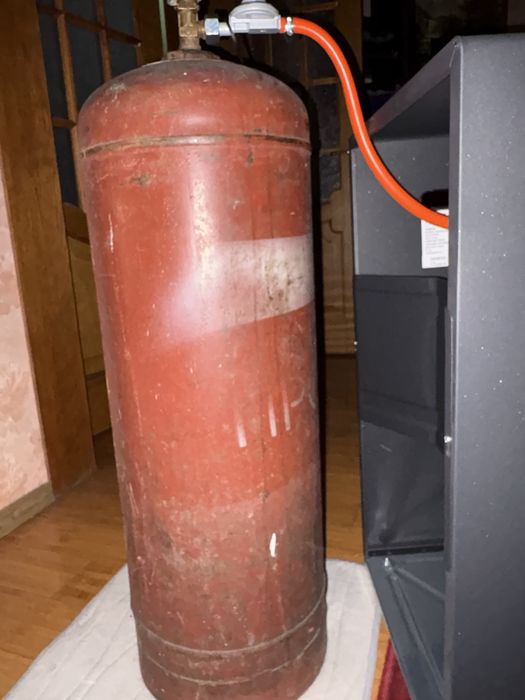 Газовий балон 50л