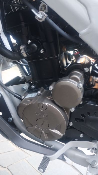 Loncin VOGE LX300GY-A DS2 Pro Rally