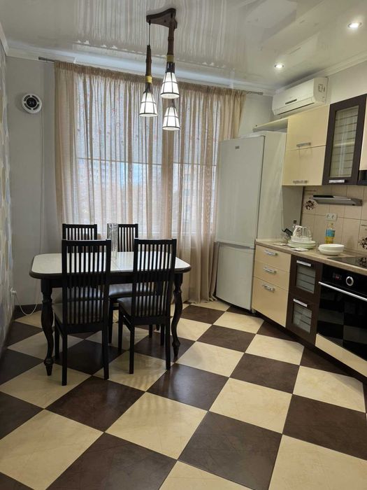 2х кім.квар.  Радужний !Євроремонт. Лоджия. Держпрограми!!!