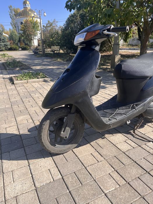 Suzuki Let’s 2.